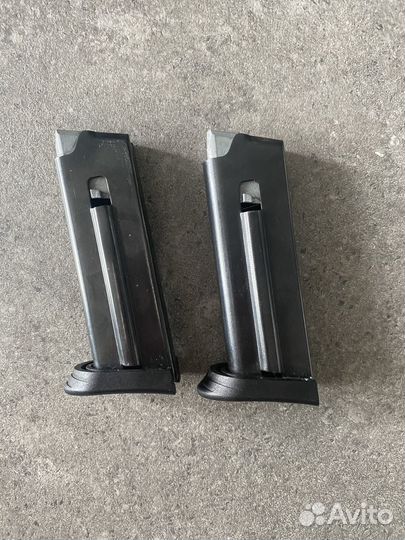 Обойма тп shark