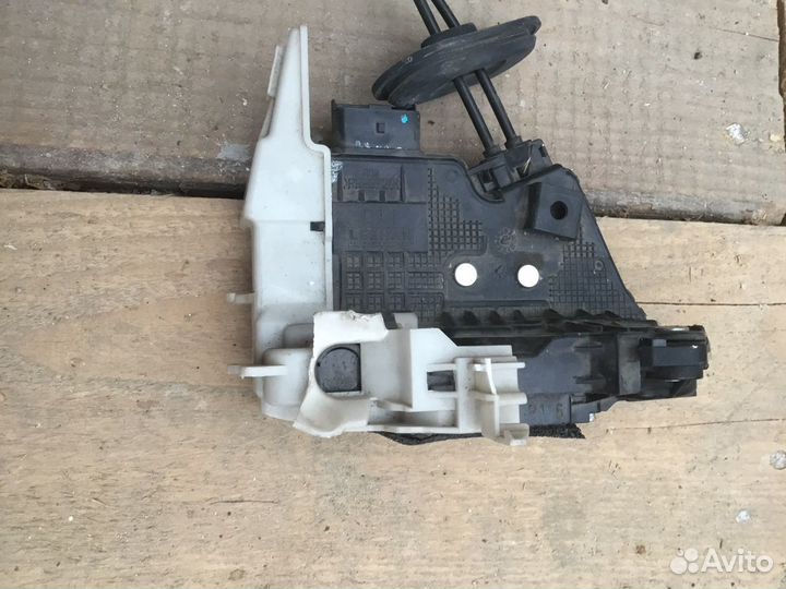 Замки дверей Kia Cerato 3