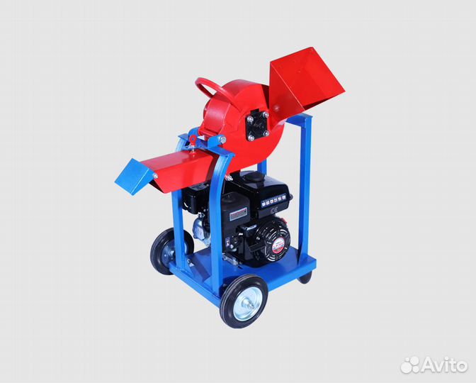 Измельчитель веток У250 (Без двигателя) Утилизатор