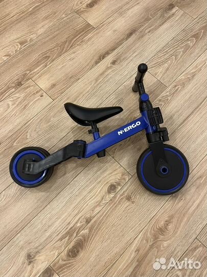 Детский велосипед-беговел