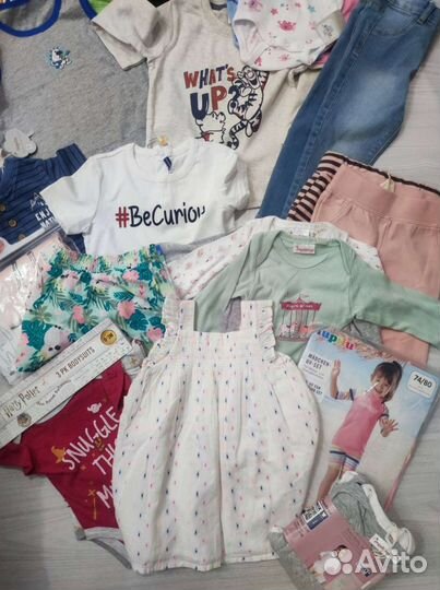 Детская одежда сток оптом
