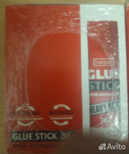 Клей карандаш 36 г