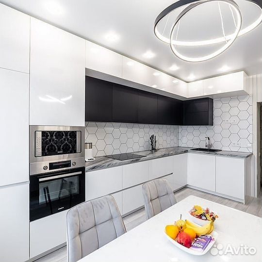 Кухонный гарнитур на заказ