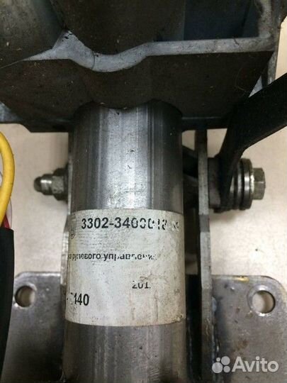 Колонка рулевая с замком зажигания