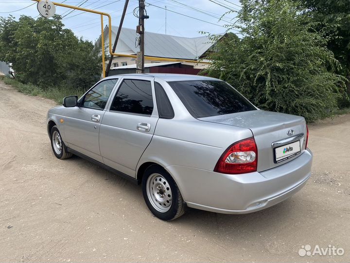 LADA Priora 1.6 МТ, 2011, 153 000 км