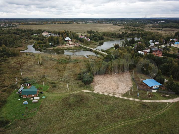 Участок 21 сот. (ИЖС)