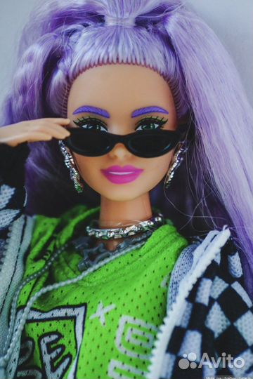 Барби Экстра Barbie Extra 17 18