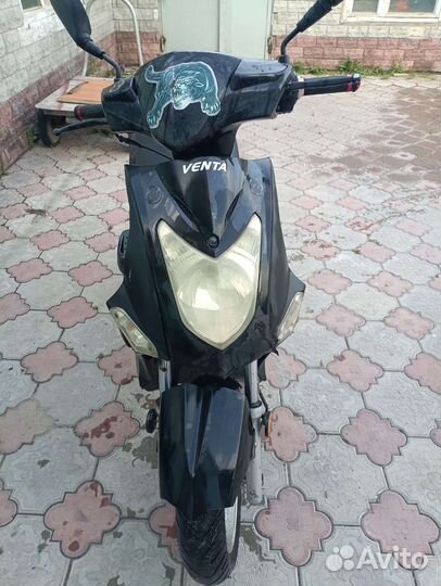 Мопед Venta 50k