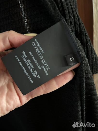 Накидка annette gortz