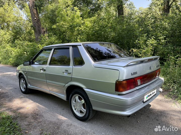 ВАЗ 2115 Samara 1.6 МТ, 2010, 150 000 км