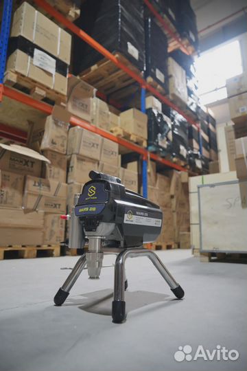 Окрасочный аппарат Schtaer Mars 28