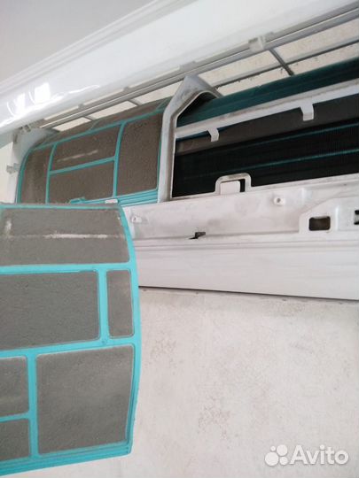 Обслуживание, ремон, диагностика кондиционеров