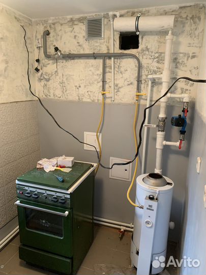 Услуги газовщика с выездом