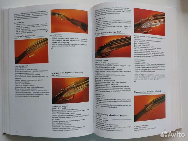 Книги история, оружие, жаргон