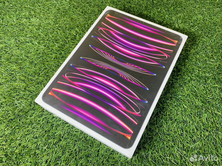 iPad Pro 11 WiFi (2022) 128Gb Новый