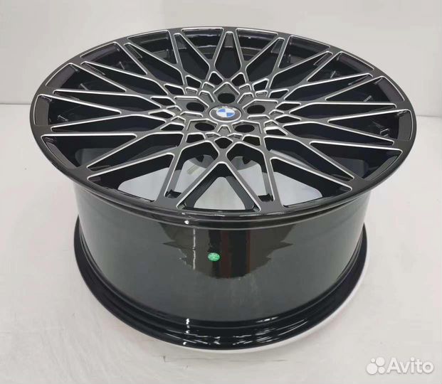 Кованые диски R22