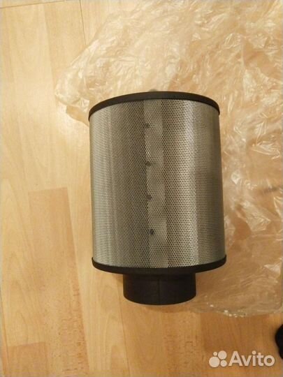 Фильтр воздушный угольный для вентиляции