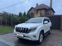 Toyota Land Cruiser Prado 2.8 AT, 2016, 187 000 км, с пробегом, цена 4 050 000 руб.