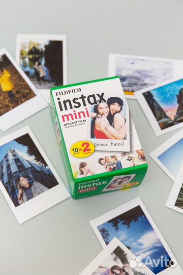 Фотоаппарат fujifilm instax mini 11