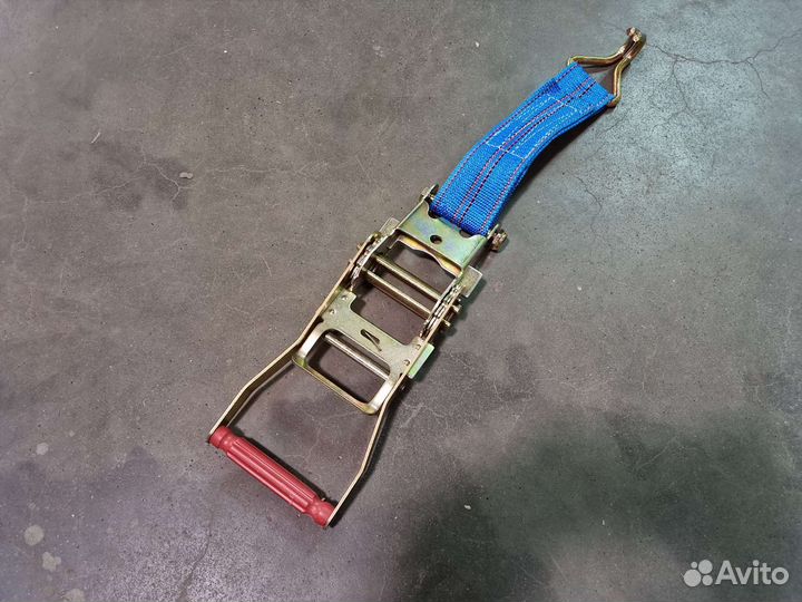 Крепление груза, стяжка. 50мм,9 метров