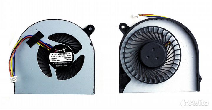 Кулеры для ноутбуков