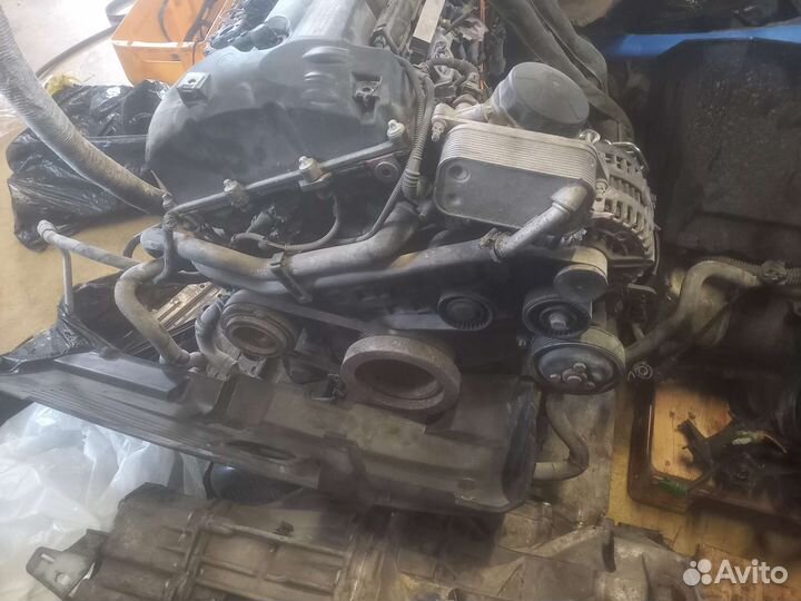 Двигатель N52B30 бмв Х5 е 70