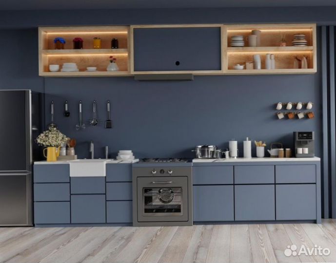 Кухни на заказ