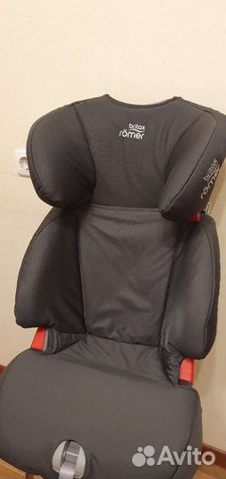 Детское автокресло britax romer