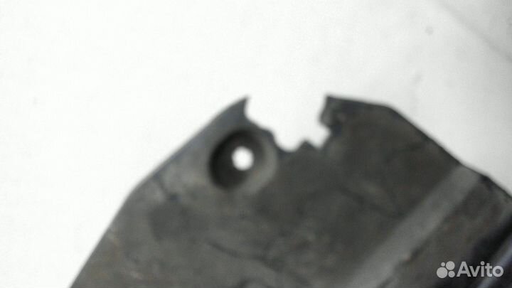 Защита моторного отсека Renault Clio, 2007