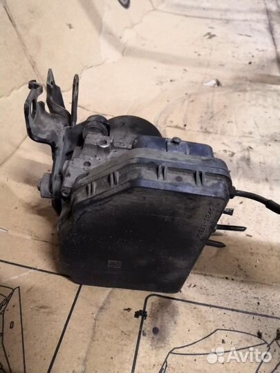 Блок ABS Mazda 6 GH