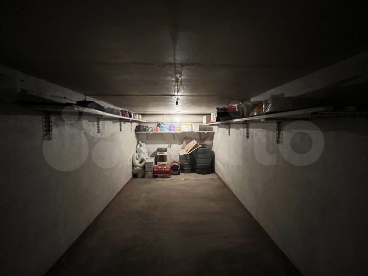 Гараж, 17 м²