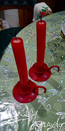 Подсвечник IKEA