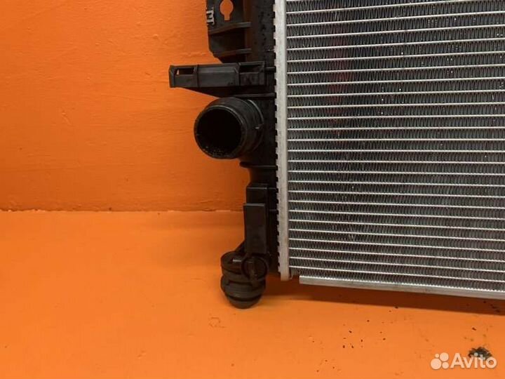 Радиатор основной Land Rover Evoque L538 2.0 бенз