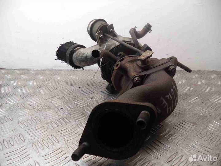 Турбина Kia Sorento 1 282004A101