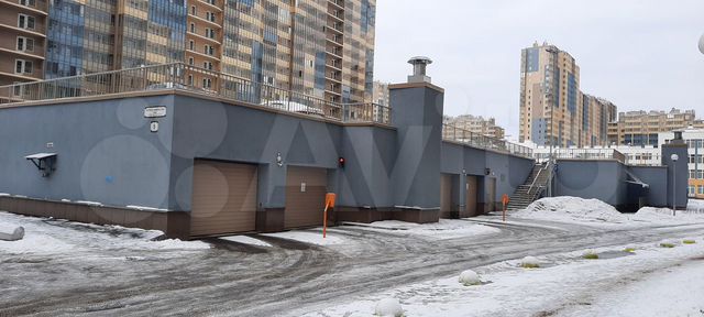 Машиноместо, 13 м²