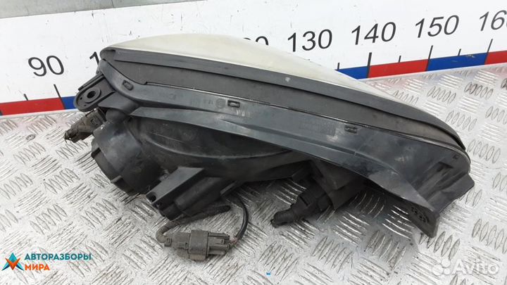 Фара левая Hyundai Tucson 2007