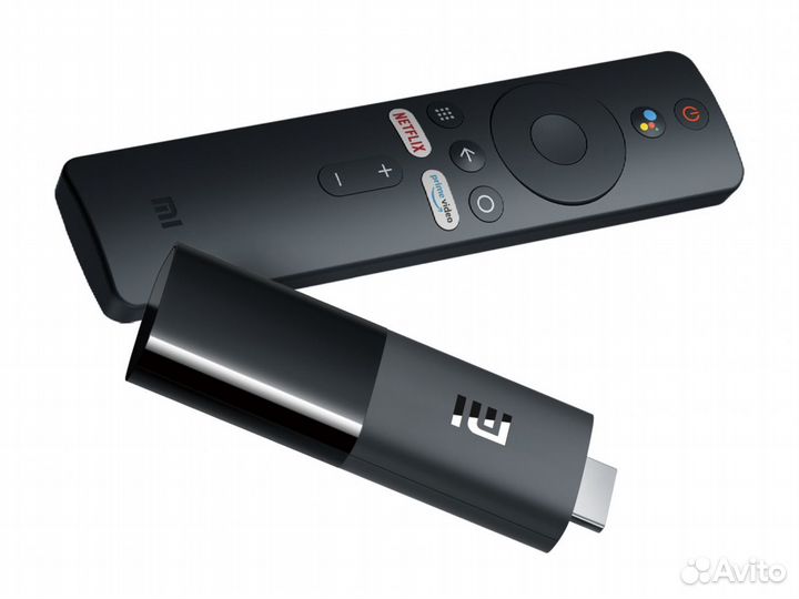 Продам андроид приставку mi tv stick