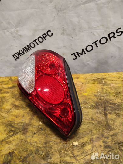 Фонарь задний левый Jaguar X-type