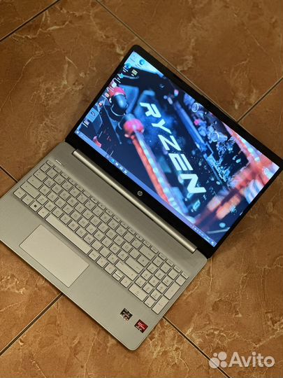 Ноутбук hp 2022/8 ядер