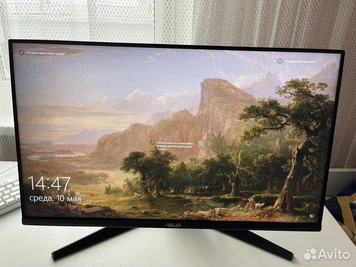 Asus tuf gaming vg279ql1a