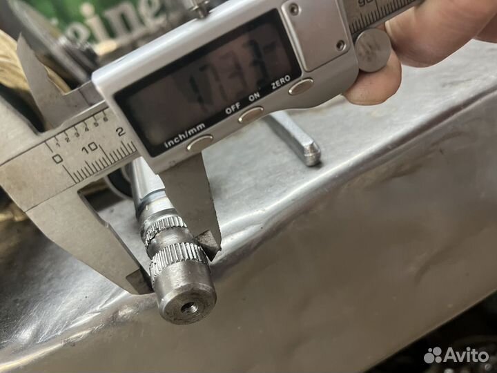 Рейка рулевая 120 corolla 2006