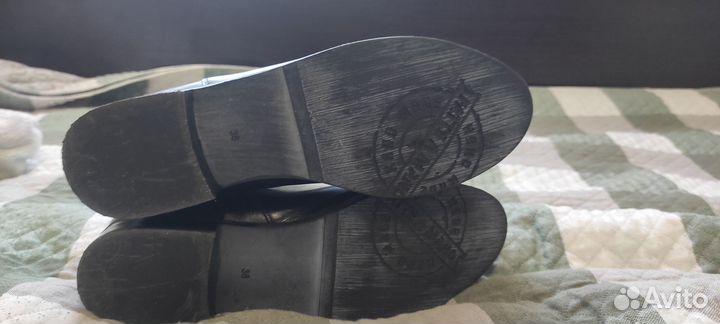 Сапоги осенние женские