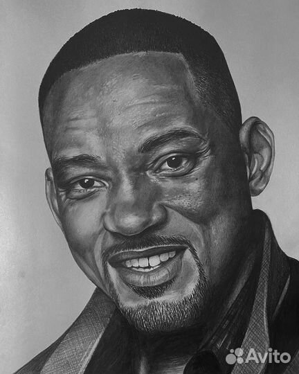 Портрет по фото