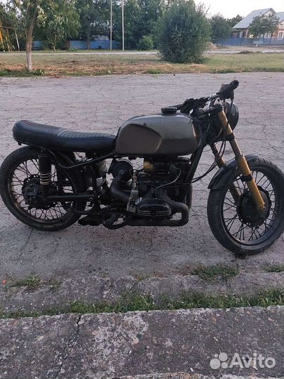 Урал кастом