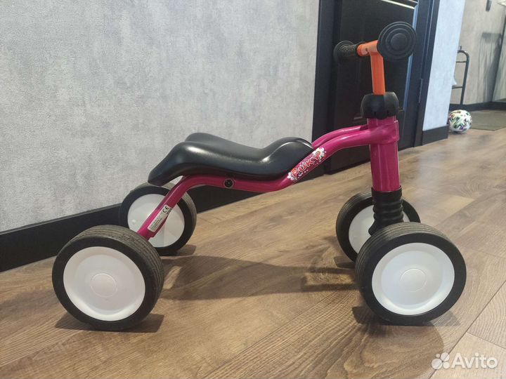 Беговел от 1 года+ puky wutsch