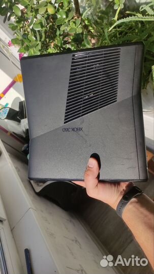 Xbox 360 500gb прошитый freeboot 85+ игр +кинект