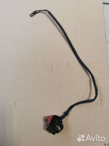 Переключатель двиг-стопа polaris iq 440