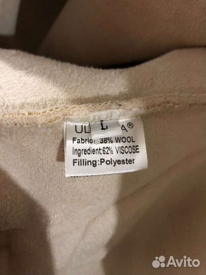 Парка женская