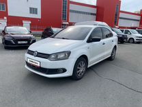 Volkswagen Polo 1.6 MT, 2015, 172 000 км, с пробегом, цена 730 000 руб.