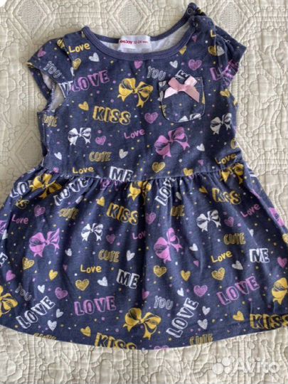 Платья для девочки
